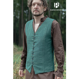 Vest Maron, verde - Celtic Webmerchant