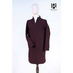 Tunic Ekwin, brown - Celtic Webmerchant