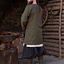 Rusvik Viking tunic Szimon, olive - Celtic Webmerchant