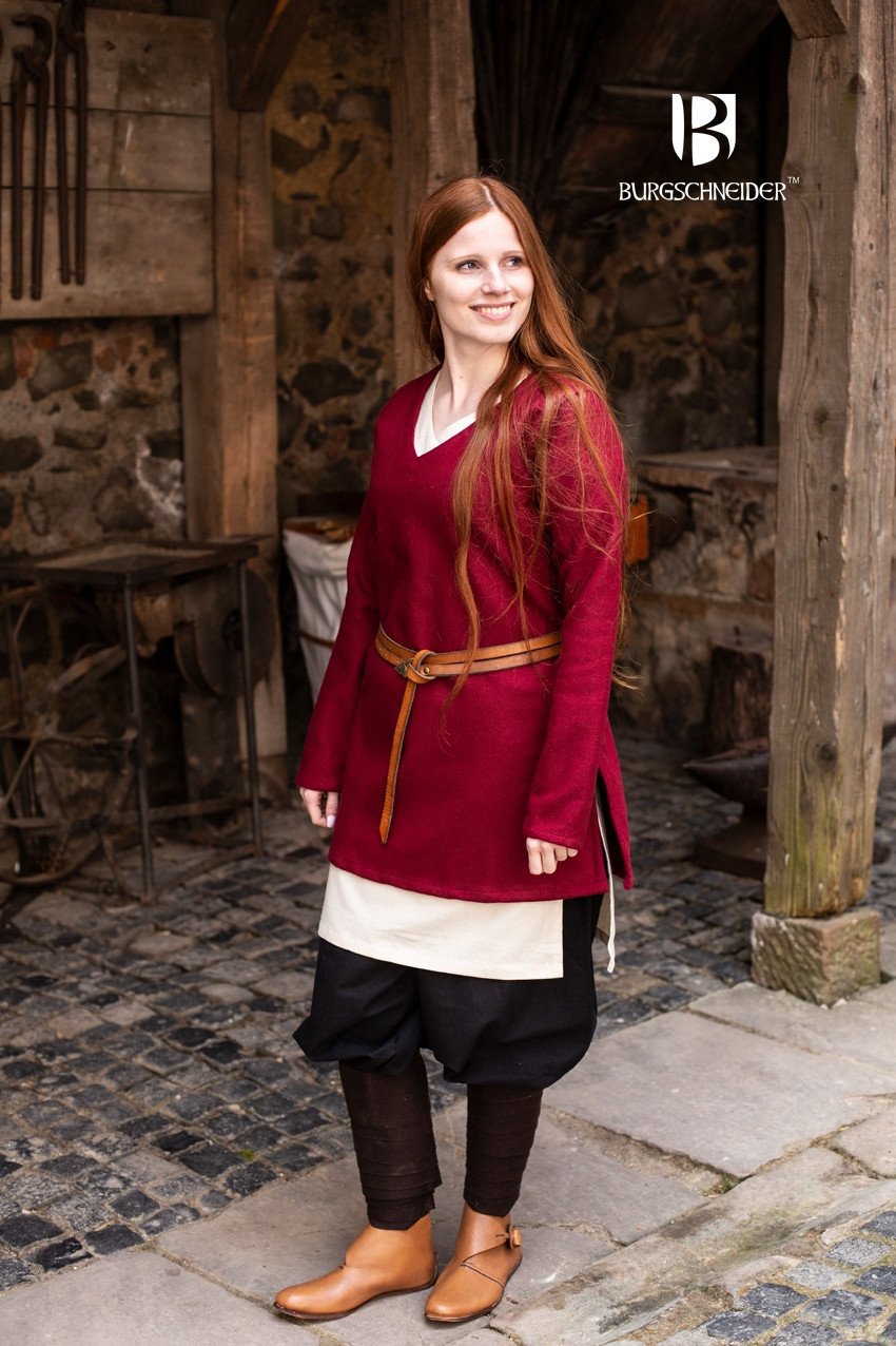 Undertunic Greta - Natural