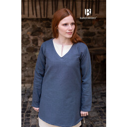 Sciarpa-fanciulla Frekja, grigia - Celtic Webmerchant