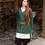 Tunika tarcza-panieńskie Frekja, zielony - Celtic Webmerchant
