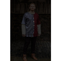 Surcoat Aleran, richtig, schwarz - Celtic Webmerchant