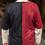 Surcoat Aleran, right side, red - Celtic Webmerchant