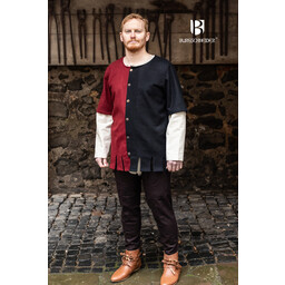 Surcot Aleran, rechts, rood - Celtic Webmerchant