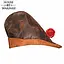 Leather hat Hamlin - Celtic Webmerchant