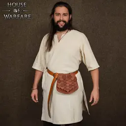 Bolso de cuero Rhaegael - Celtic Webmerchant