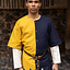 Surcoat Aleran, lato destro, giallo - Celtic Webmerchant