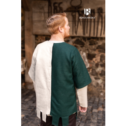 Surcoat Aleran, a sinistra, naturale - Celtic Webmerchant