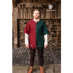 Surcoat Aleran, a sinistra, verde - Celtic Webmerchant