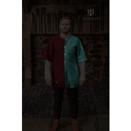 Surcoat Aleran, a sinistra, verde - Celtic Webmerchant