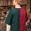 Surcoat Aleran, izquierda, verde - Celtic Webmerchant