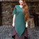 Burgschneider Tunica Laylin, verde - Celtic Webmerchant