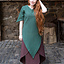 Tunic Laylin, green - Celtic Webmerchant