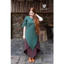 Tunic Laylin, green - Celtic Webmerchant