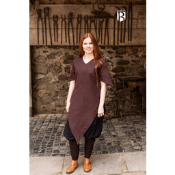 Tunic Laylin, brown - Celtic Webmerchant