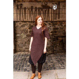 Tunic Laylin, brown - Celtic Webmerchant