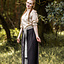 Blus Rosamund, naturlig - Celtic Webmerchant