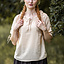 Blouse Rosamund, naturel - Celtic Webmerchant