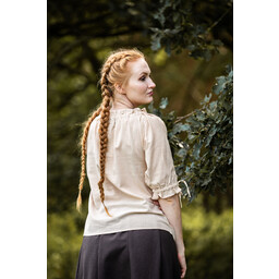 Blouse Rosamund, natural - Celtic Webmerchant