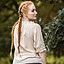 Bluse Rosamund, naturlig - Celtic Webmerchant