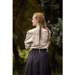 Blouse Rosamund, naturel - Celtic Webmerchant