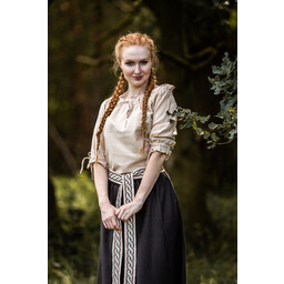 Bluse Rosamund, naturell - Celtic Webmerchant