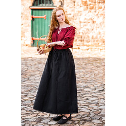 Blouse Rosamund, red - Celtic Webmerchant