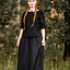 Blouse Rosamund, black - Celtic Webmerchant