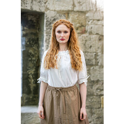 Blouse Rosamund, blanc - Celtic Webmerchant