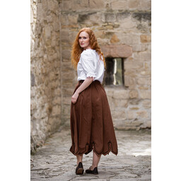 Rosamund blusa, blanco - Celtic Webmerchant