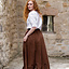 Blus Rosamund, vit - Celtic Webmerchant