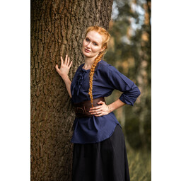 Blouse Sofia, bleu - Celtic Webmerchant