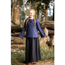 Blouse Sofia, bleu - Celtic Webmerchant