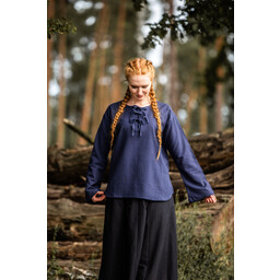 Blouse Sofia, bleu - Celtic Webmerchant