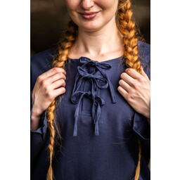 Blouse Sofia, bleu - Celtic Webmerchant