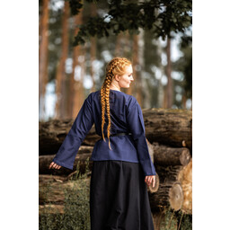 Blouse Sofia, bleu - Celtic Webmerchant