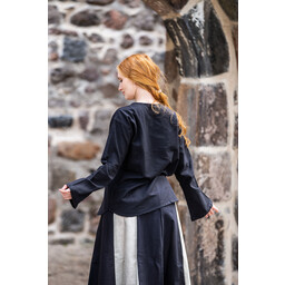 Blouse Sofia, black - Celtic Webmerchant