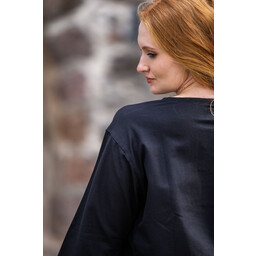 Blouse Sofia, noir - Celtic Webmerchant