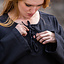 Blouse Sofia, noir - Celtic Webmerchant