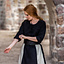 Blouse Sofia, noir - Celtic Webmerchant