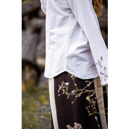 Hemd Sofia, wit - Celtic Webmerchant