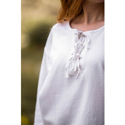 Blouse Sofia, blanc - Celtic Webmerchant