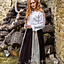 Bluse Sofia, hvid - Celtic Webmerchant