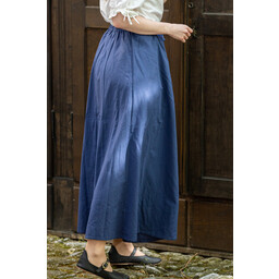 Skirt Inge, blue - Celtic Webmerchant