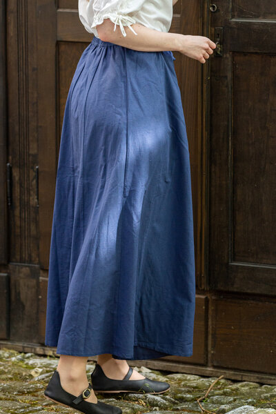 Rok Inge, blauw - Celtic Webmerchant