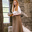 Skirt Inge, honey brown - Celtic Webmerchant