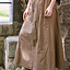 Skirt Inge, honey brown - Celtic Webmerchant