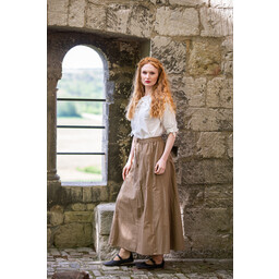 Skirt Inge, honey brown - Celtic Webmerchant