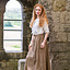 Skirt Inge, honey brown - Celtic Webmerchant